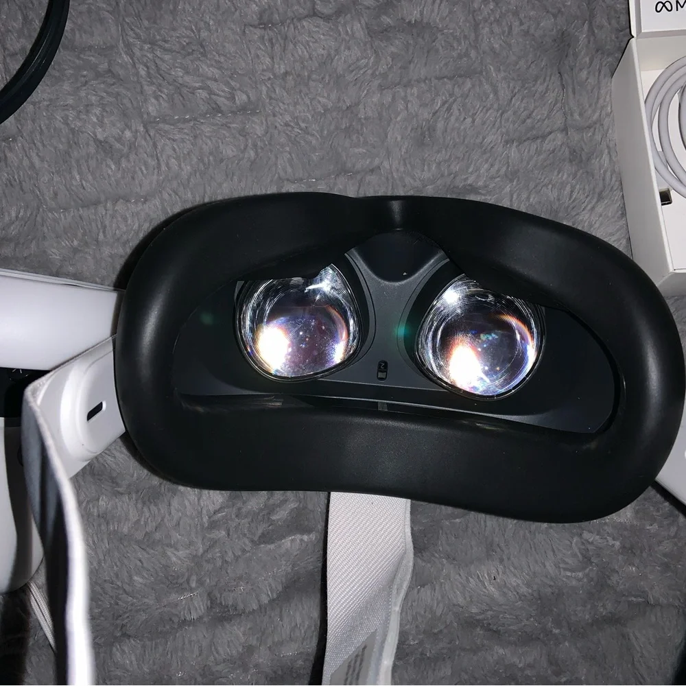 Meta Quest 2 VR Headset 128GB